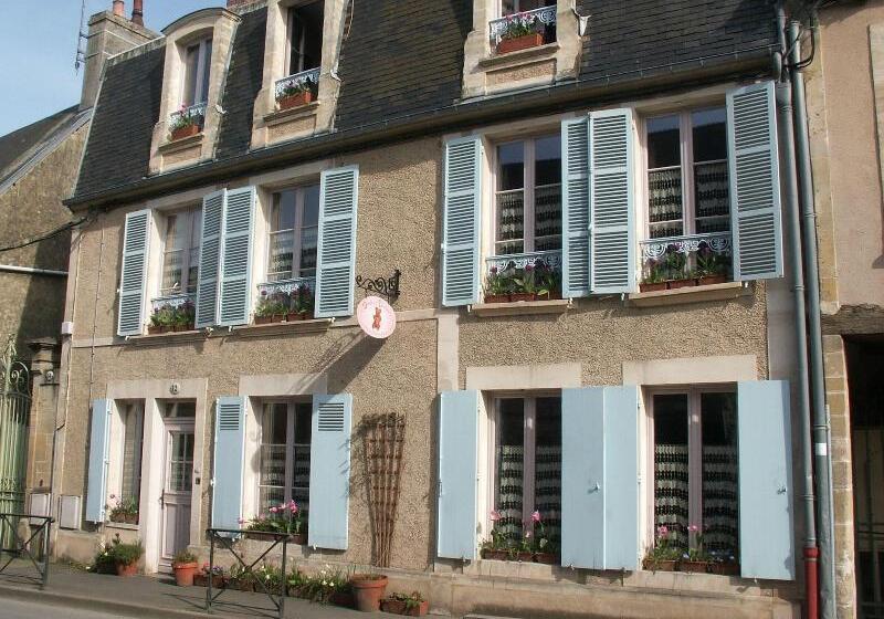 پانسیون Chambre D Hôtes Dodo Et Tartines