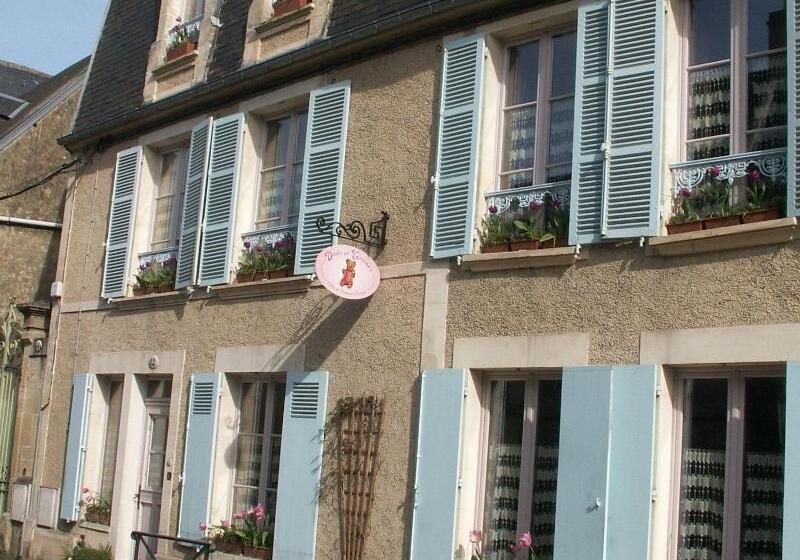 پانسیون Chambre D Hôtes Dodo Et Tartines