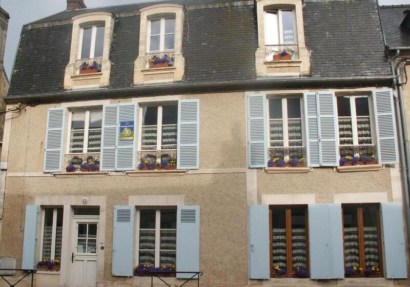 پانسیون Chambre D Hôtes Dodo Et Tartines