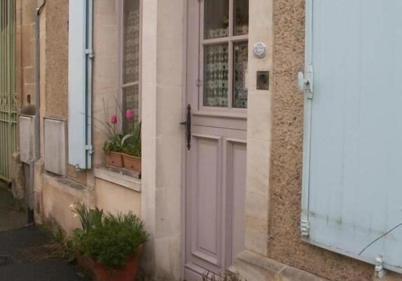 پانسیون Chambre D Hôtes Dodo Et Tartines