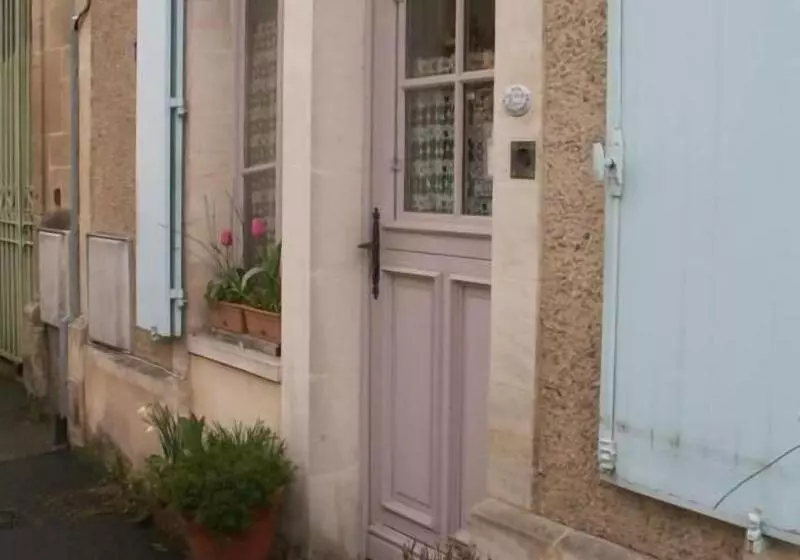 پانسیون Chambre D Hôtes Dodo Et Tartines
