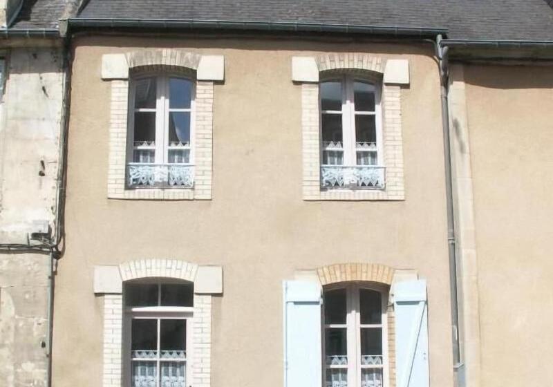 پانسیون Chambre D Hôtes Dodo Et Tartines