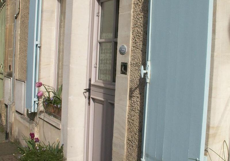 پانسیون Chambre D Hôtes Dodo Et Tartines