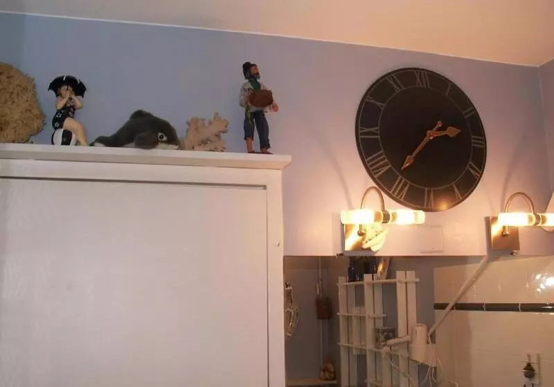 پانسیون Chambre D Hôtes Dodo Et Tartines