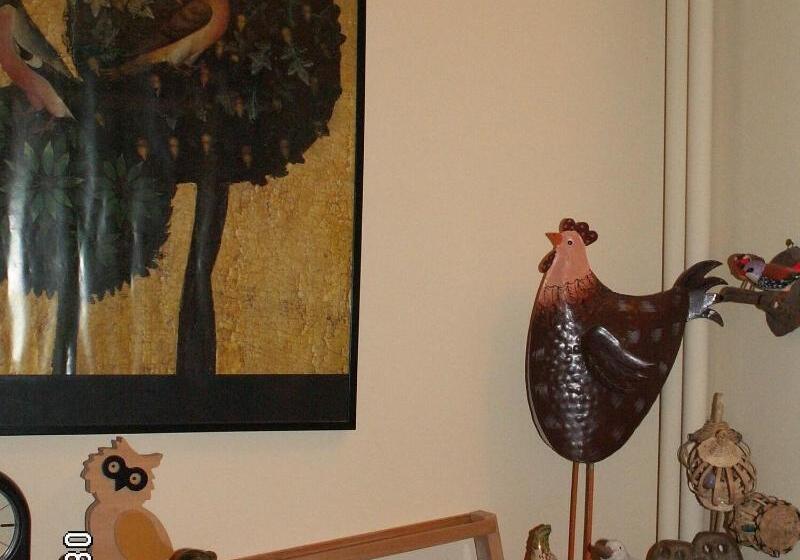 پانسیون Chambre D Hôtes Dodo Et Tartines