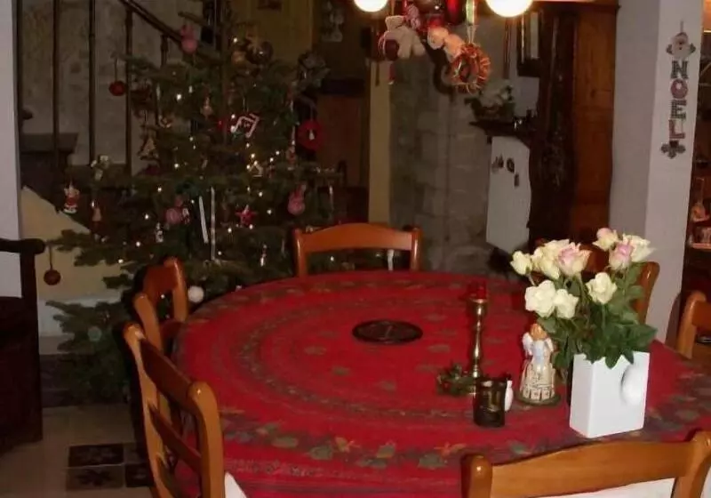 پانسیون Chambre D Hôtes Dodo Et Tartines