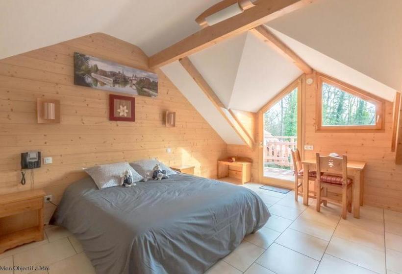 膳宿费 Hôtel La Maison D Hôtes