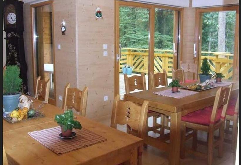 膳宿费 Hôtel La Maison D Hôtes