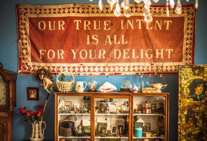 פנסיון La Rosa