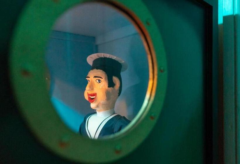 פנסיון La Rosa