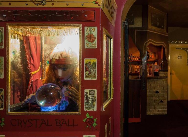 פנסיון La Rosa