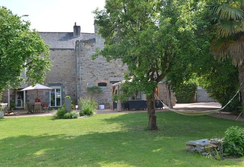 Пансион Le Clos De La Vigne