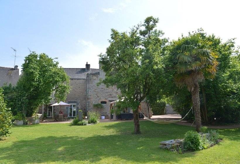 Пансион Le Clos De La Vigne