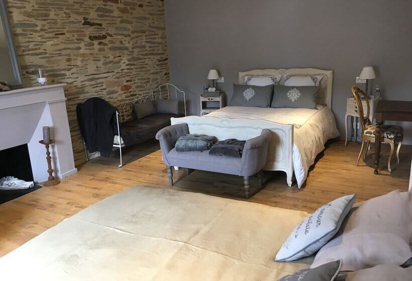 Пансион Le Clos De La Vigne