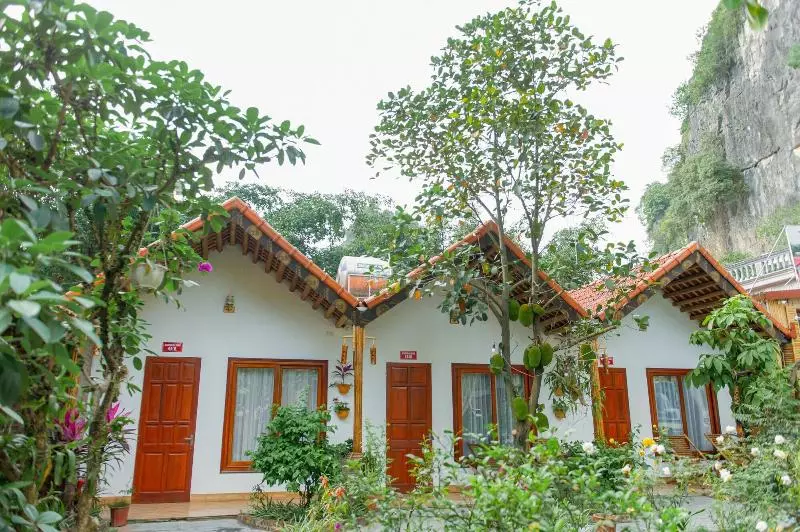 پانسیون Tam Coc Serene Bungalow