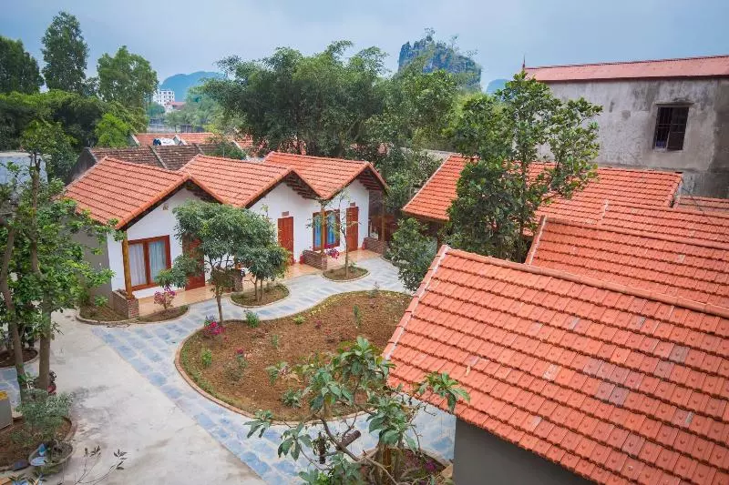 پانسیون Tam Coc Serene Bungalow