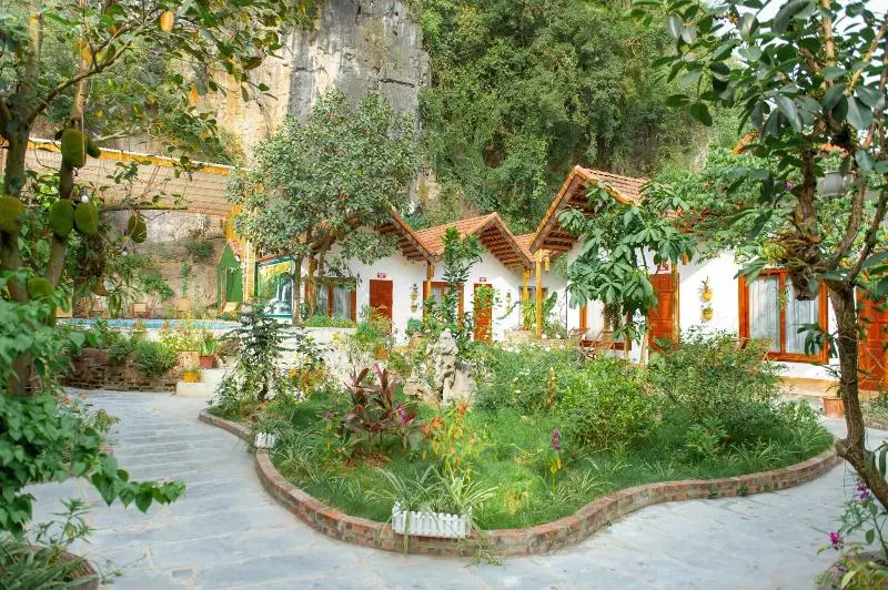 پانسیون Tam Coc Serene Bungalow
