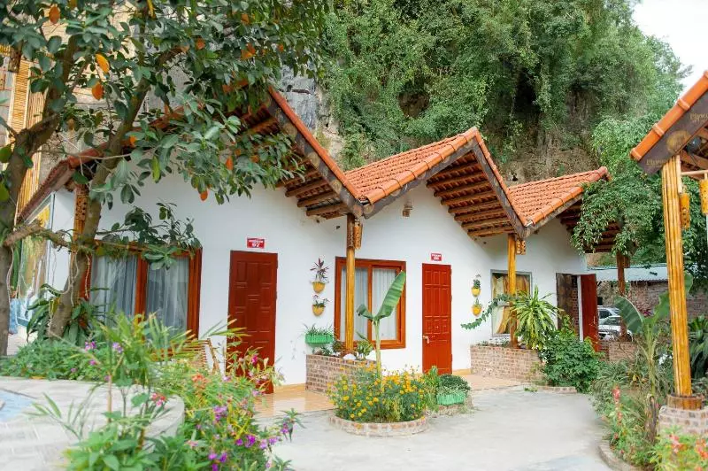 پانسیون Tam Coc Serene Bungalow