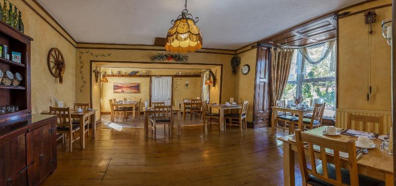 بنسيون The Cottage