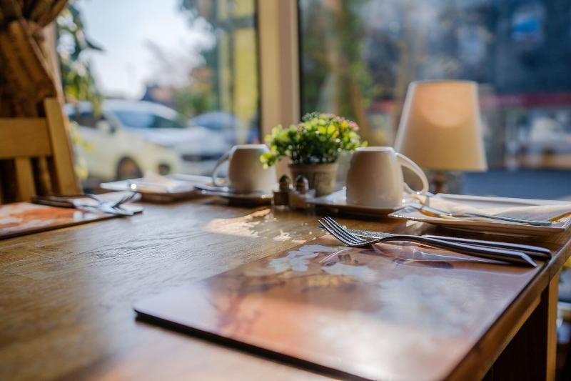 بنسيون The Cottage