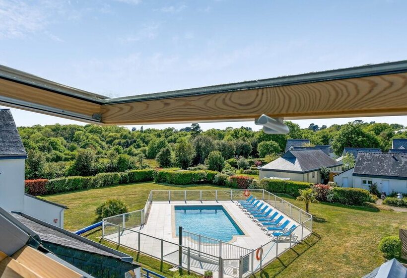 住所  Résidence Pierre & Vacances La Voile D Or