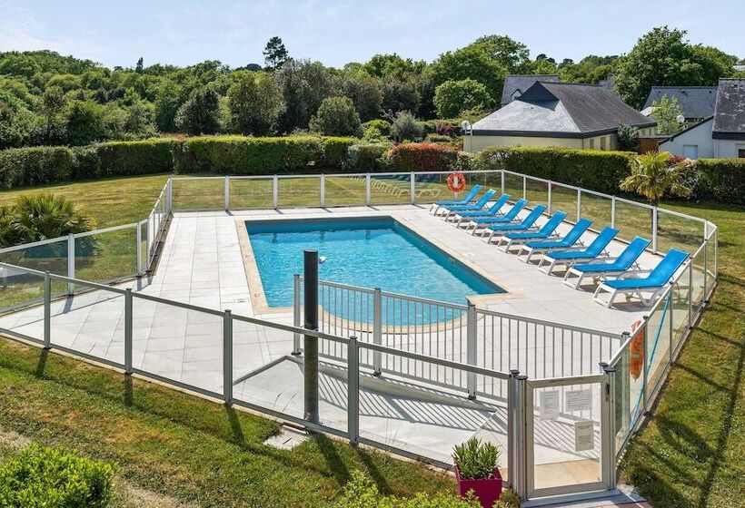 住所  Résidence Pierre & Vacances La Voile D Or