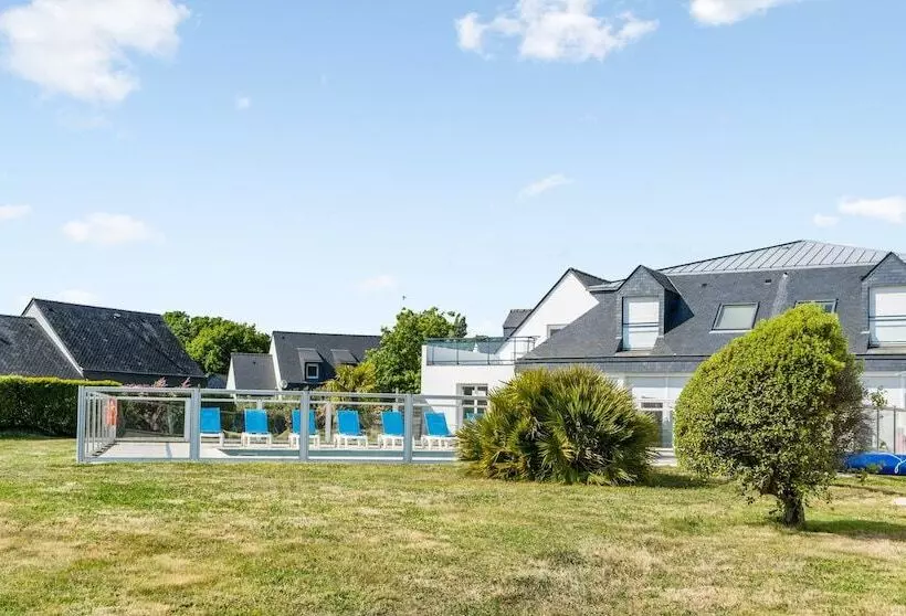 レジデンス Résidence Pierre & Vacances La Voile D Or