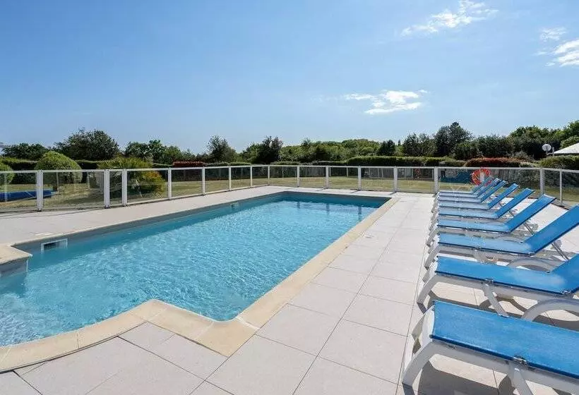 レジデンス Résidence Pierre & Vacances La Voile D Or