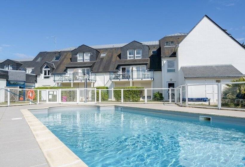 住所  Résidence Pierre & Vacances La Voile D Or