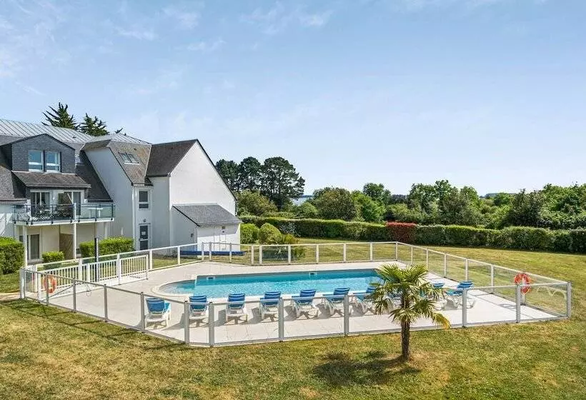 レジデンス Résidence Pierre & Vacances La Voile D Or