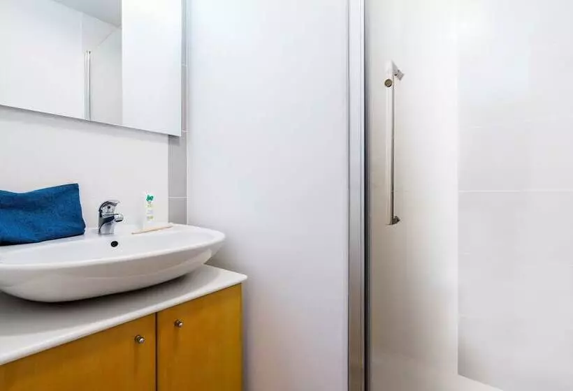 レジデンス Résidence Pierre & Vacances La Voile D Or