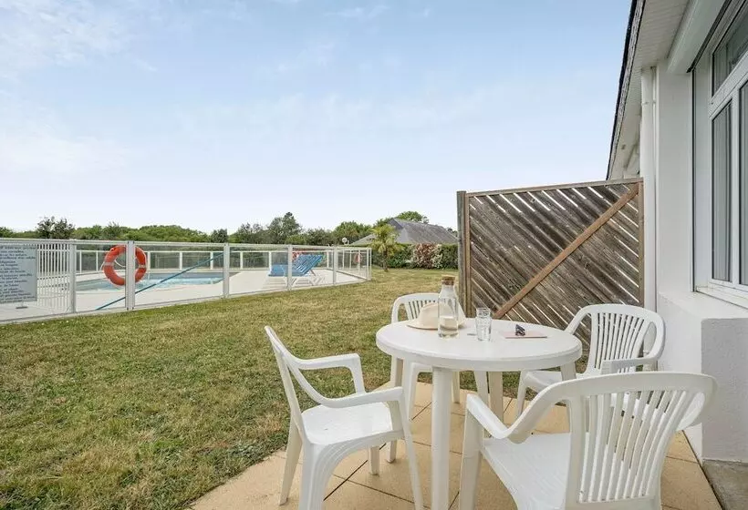 レジデンス Résidence Pierre & Vacances La Voile D Or