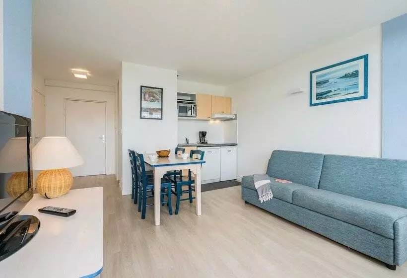 レジデンス Résidence Pierre & Vacances La Voile D Or