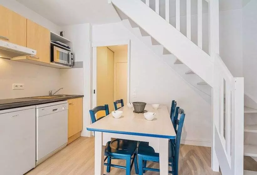 レジデンス Résidence Pierre & Vacances La Voile D Or