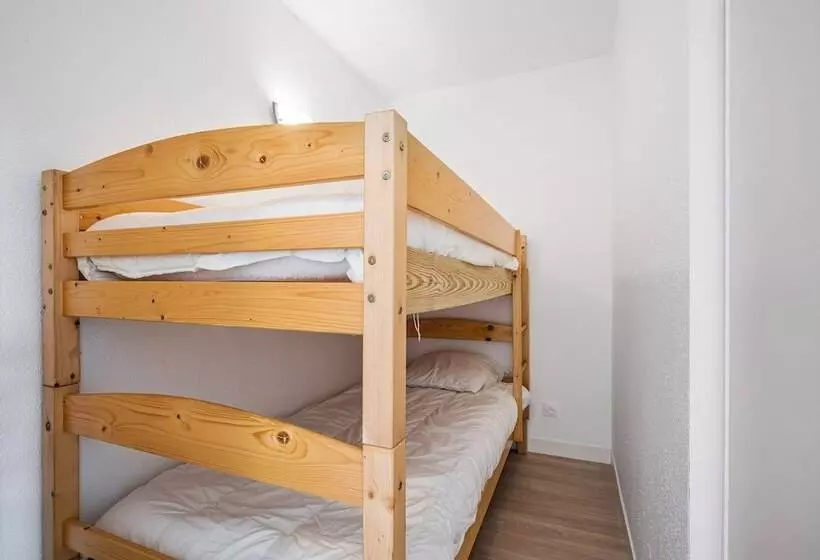 レジデンス Résidence Pierre & Vacances La Voile D Or