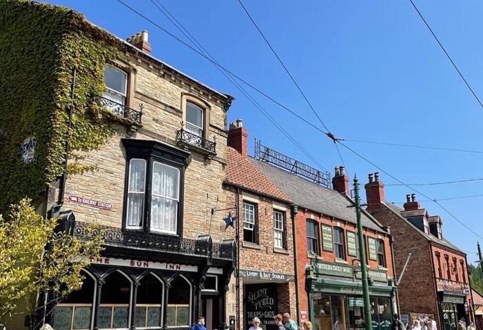 Riding Farm Cottages