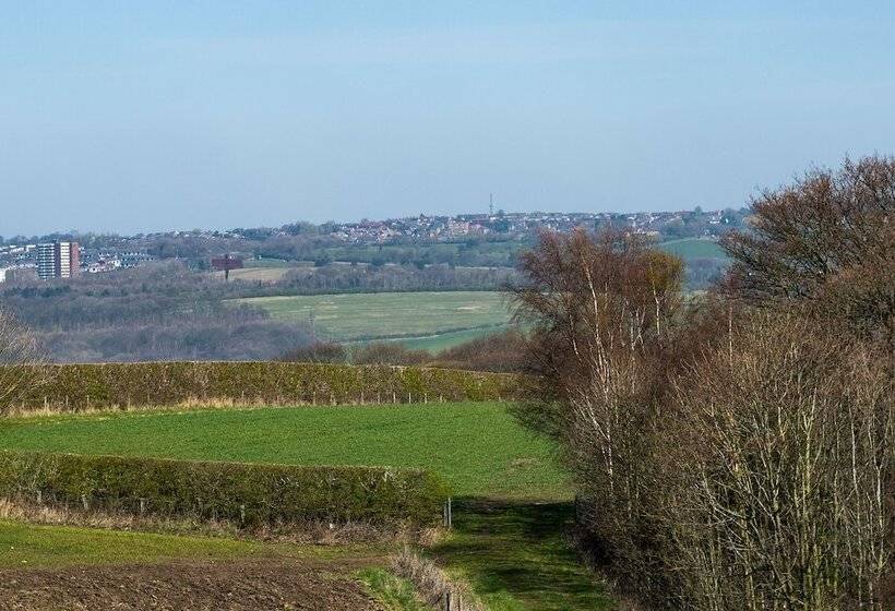 Riding Farm Cottages