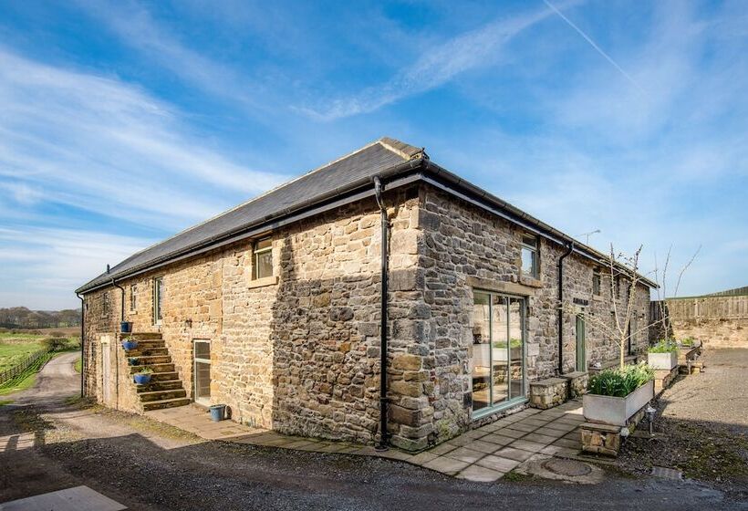 Riding Farm Cottages