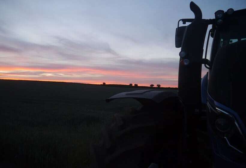 Riding Farm Cottages