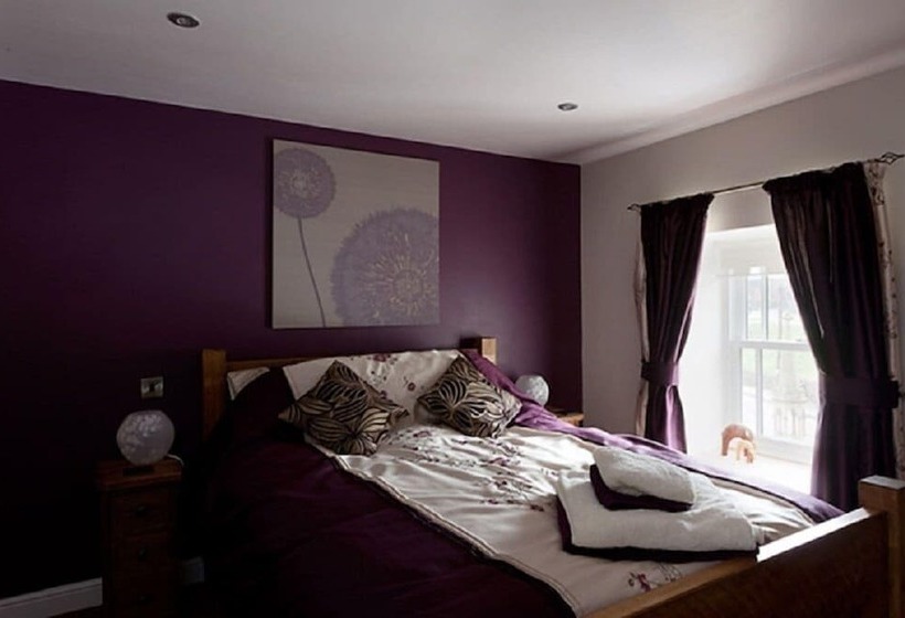 The Fountain Tea Rooms B&b