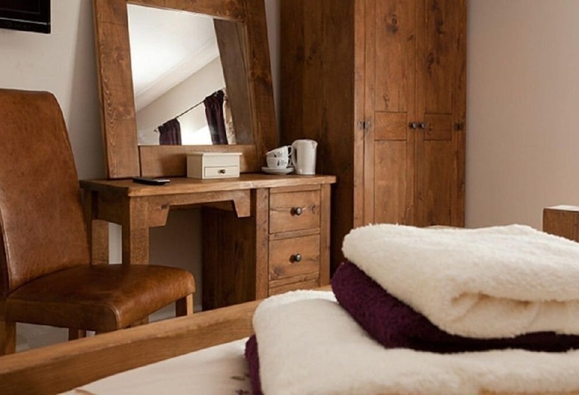 The Fountain Tea Rooms B&b