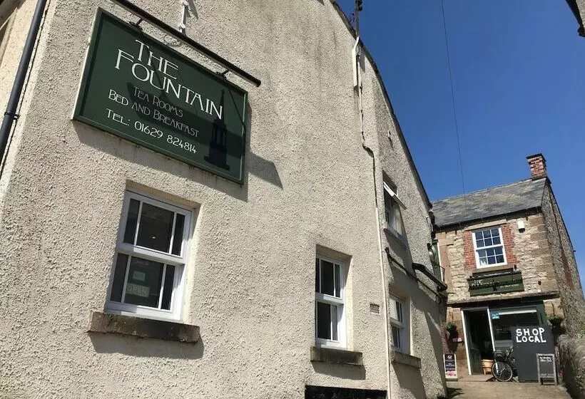 The Fountain Tea Rooms B&b