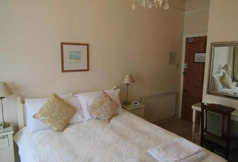 Aamiaismajoitus (B&B) Harringtons At 14