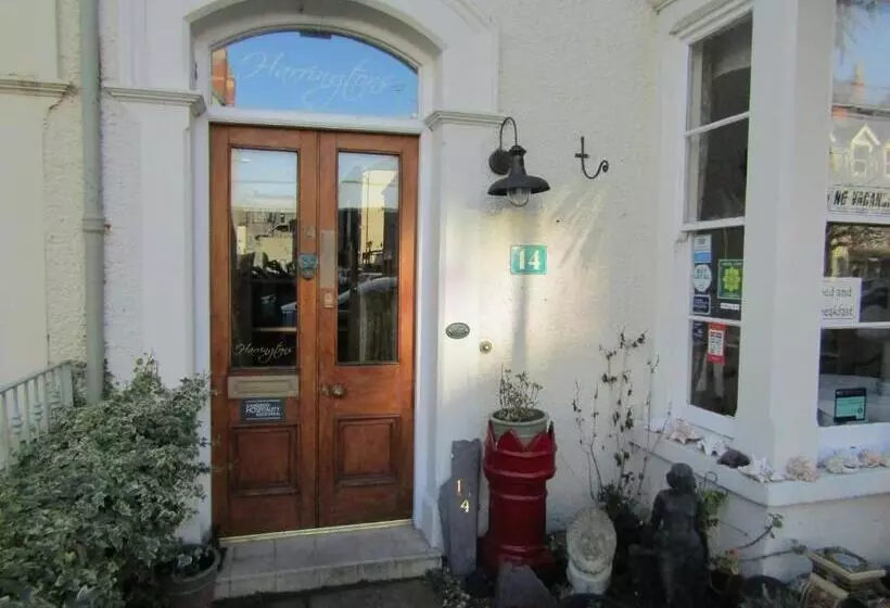 Aamiaismajoitus (B&B) Harringtons At 14