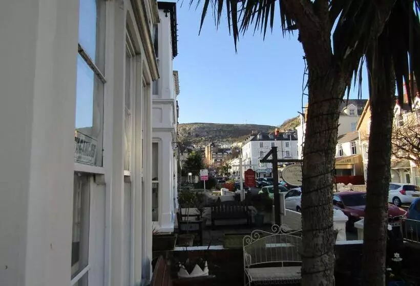 Aamiaismajoitus (B&B) Harringtons At 14