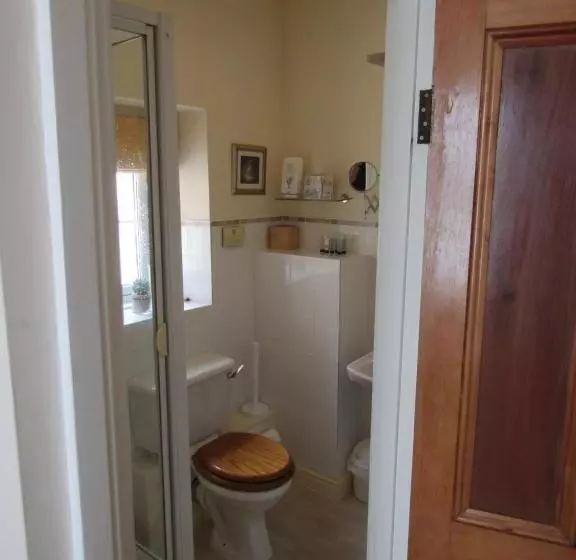 Aamiaismajoitus (B&B) Harringtons At 14