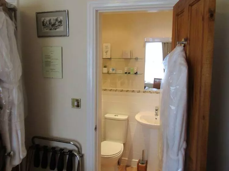 Aamiaismajoitus (B&B) Harringtons At 14