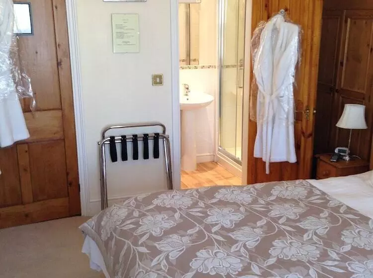 Aamiaismajoitus (B&B) Harringtons At 14