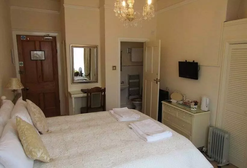 Aamiaismajoitus (B&B) Harringtons At 14