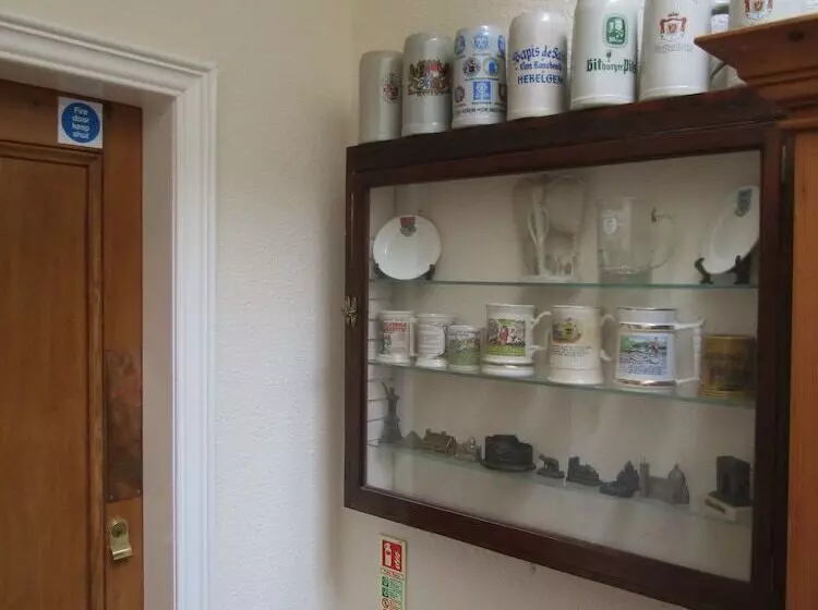 Aamiaismajoitus (B&B) Harringtons At 14